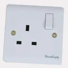 SCANFORD SINGLE SOCKET